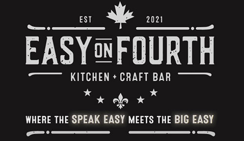 logo Easy on Fourth